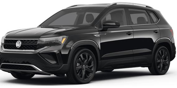 VOLKSWAGEN TAOS 4MOTION 2022 3VVAX7B24NM080030 image
